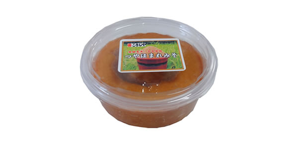 つやほまれ味噌