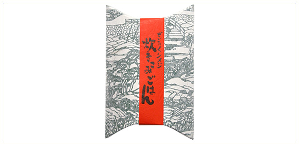 ぜいたくしめじ 炊き込みごはんの素