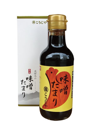 味噌たまり200ml